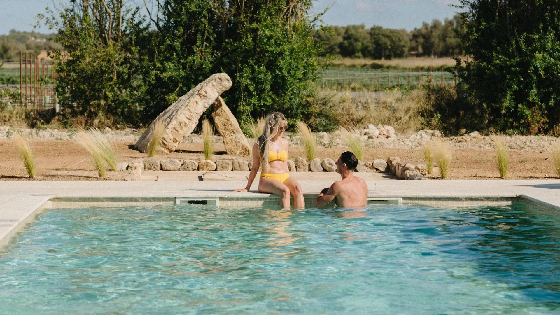 Vino Resort Son Amaret Son Macia  0*, Son Macia (Mallorca)