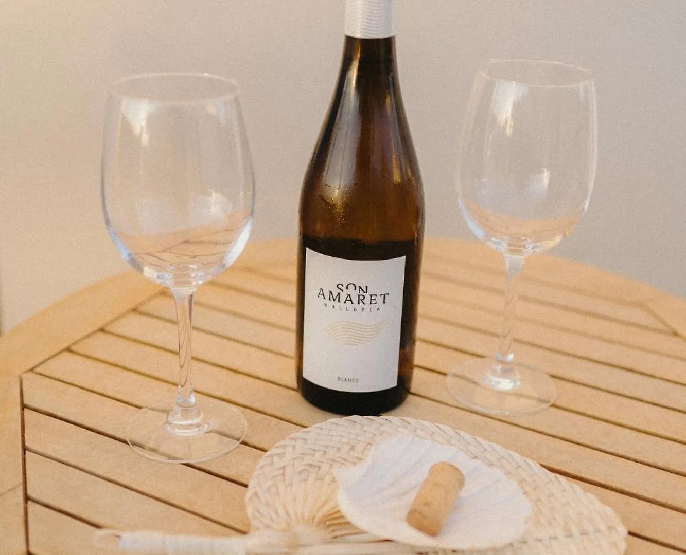 Szálloda Vino Resort Son Amaret Son Macia