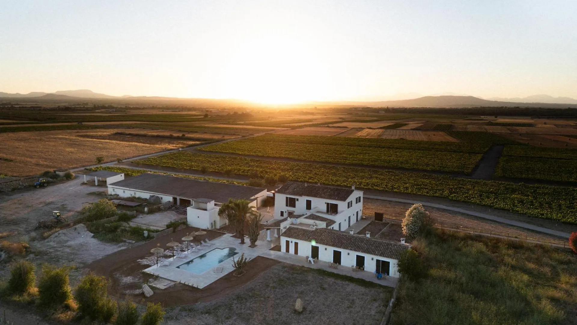 Vino Resort Son Amaret Son Macia  Son Macia (Mallorca)