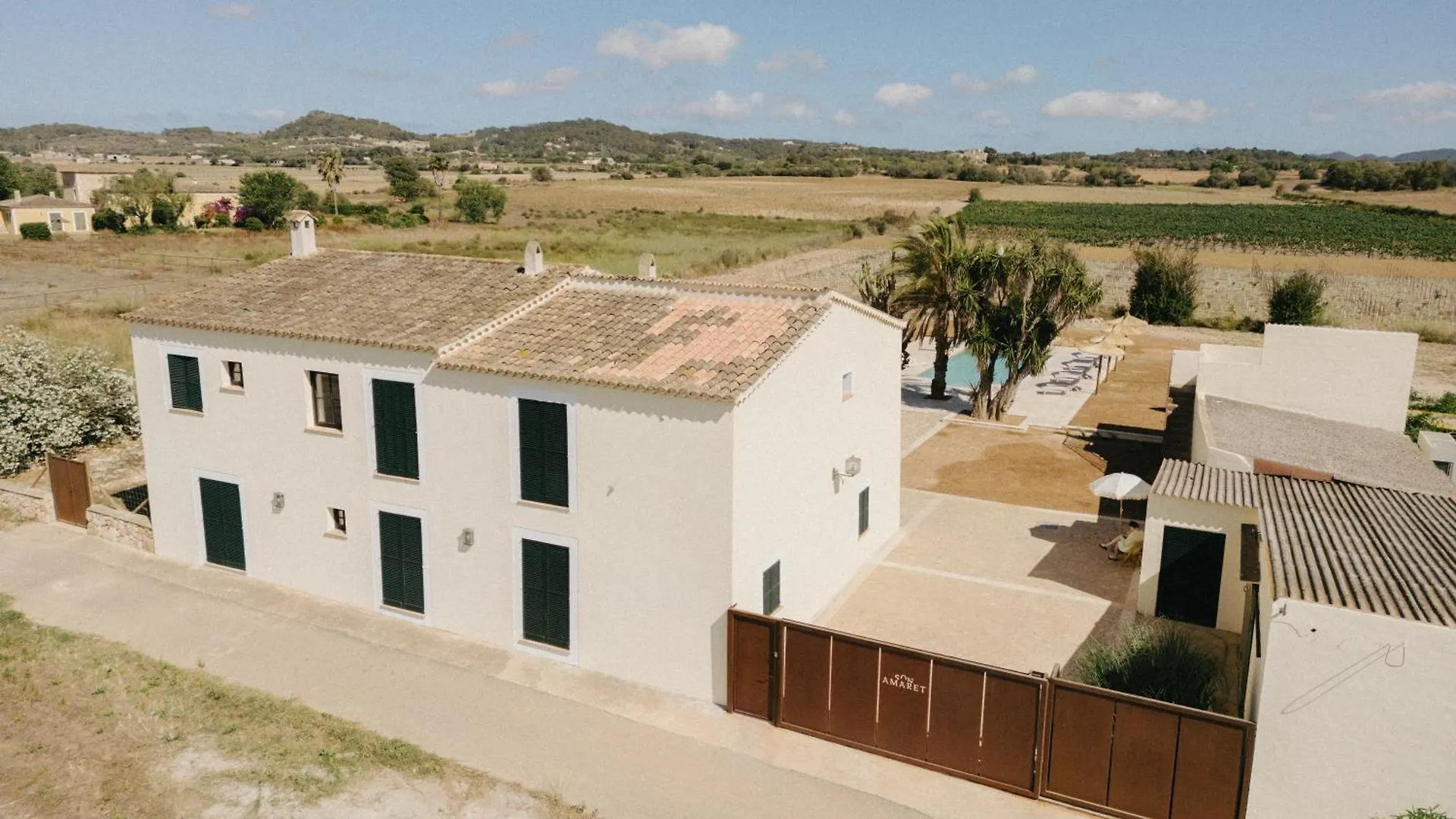 Hotel Vino Resort Son Amaret Son Macia  Španělsko